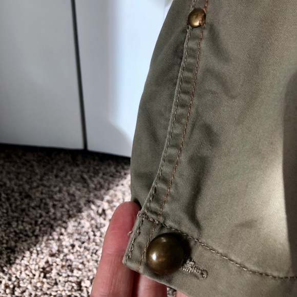 Military Style Jacket - Picture 4 of 8